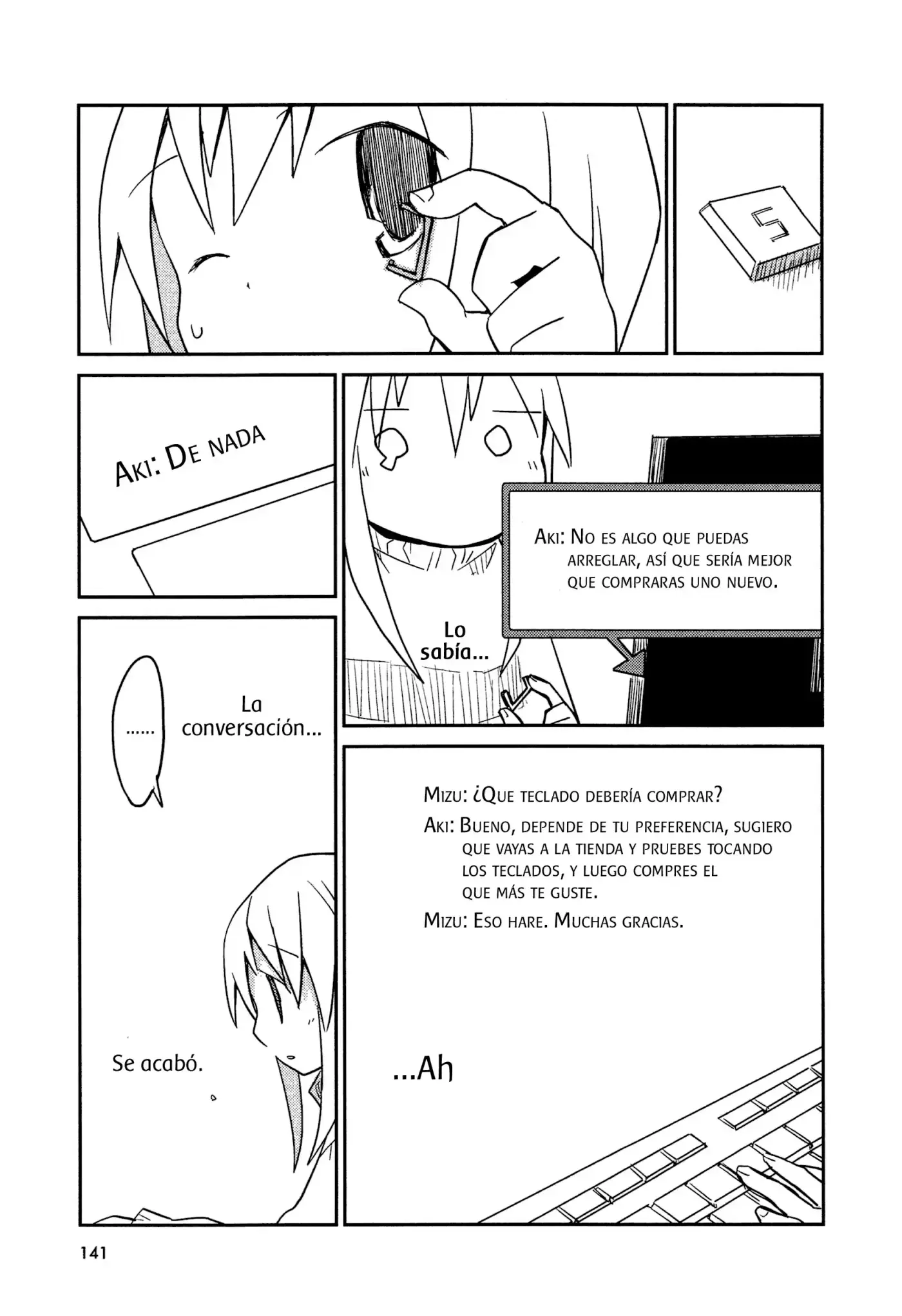 Suki mo yoi (2012) - Capítulo 5 - Página 14 - LectorTMOo