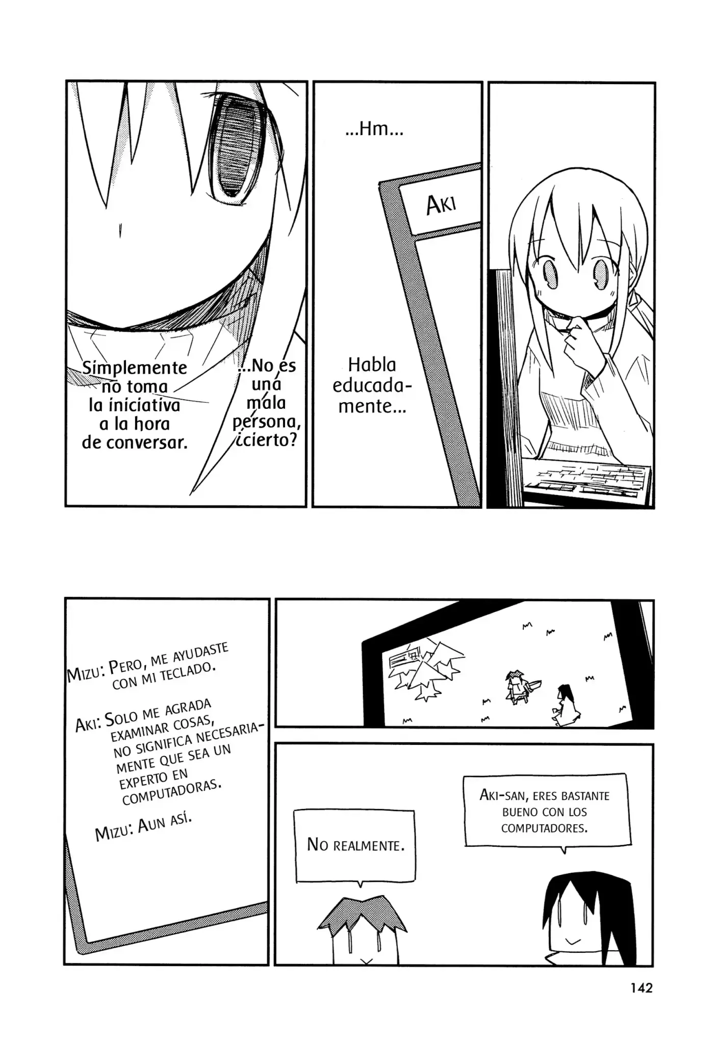 Suki mo yoi (2012) - Capítulo 5 - Página 15 - LectorTMOo