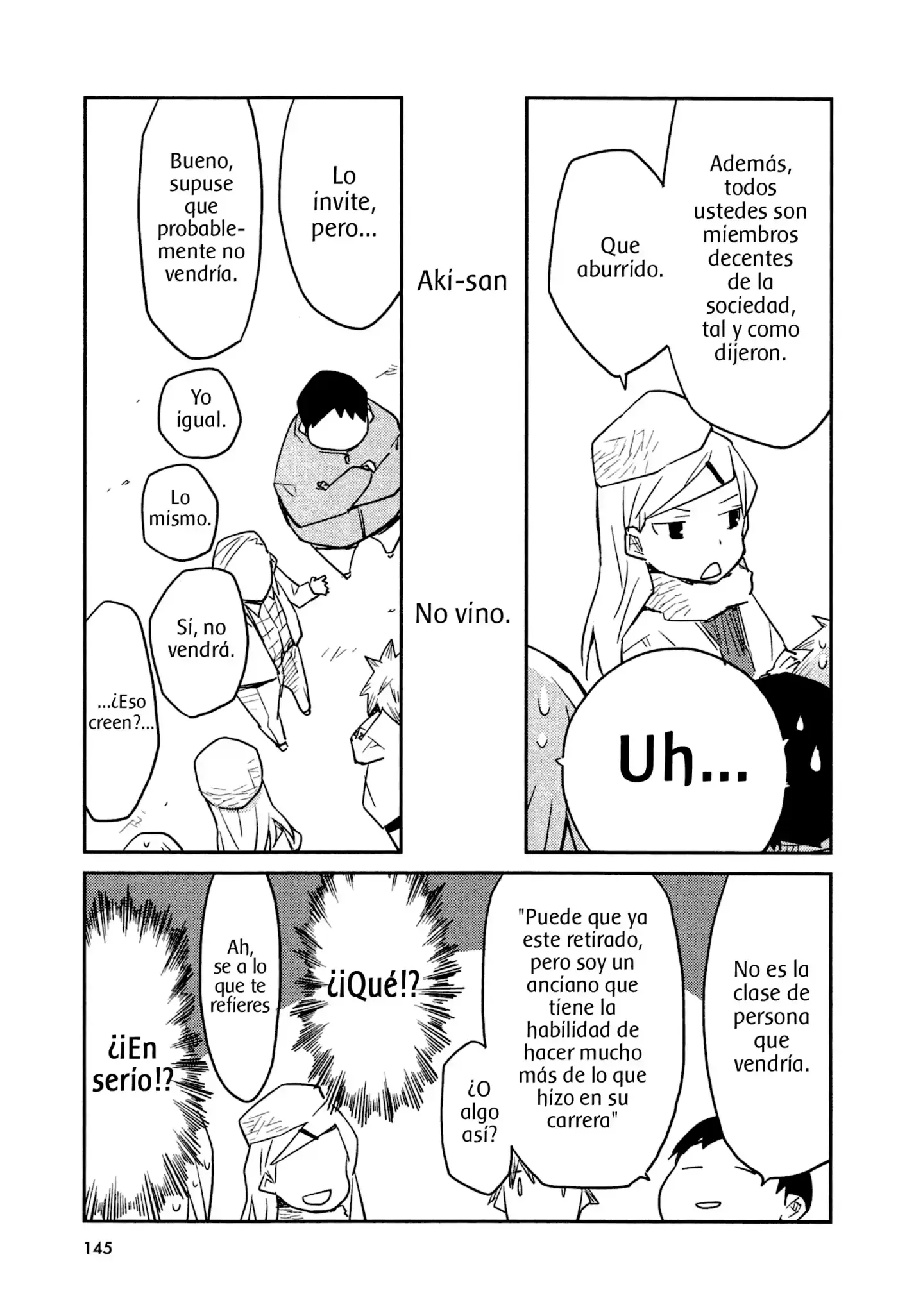 Suki mo yoi (2012) - Capítulo 5 - Página 18 - LectorTMOo