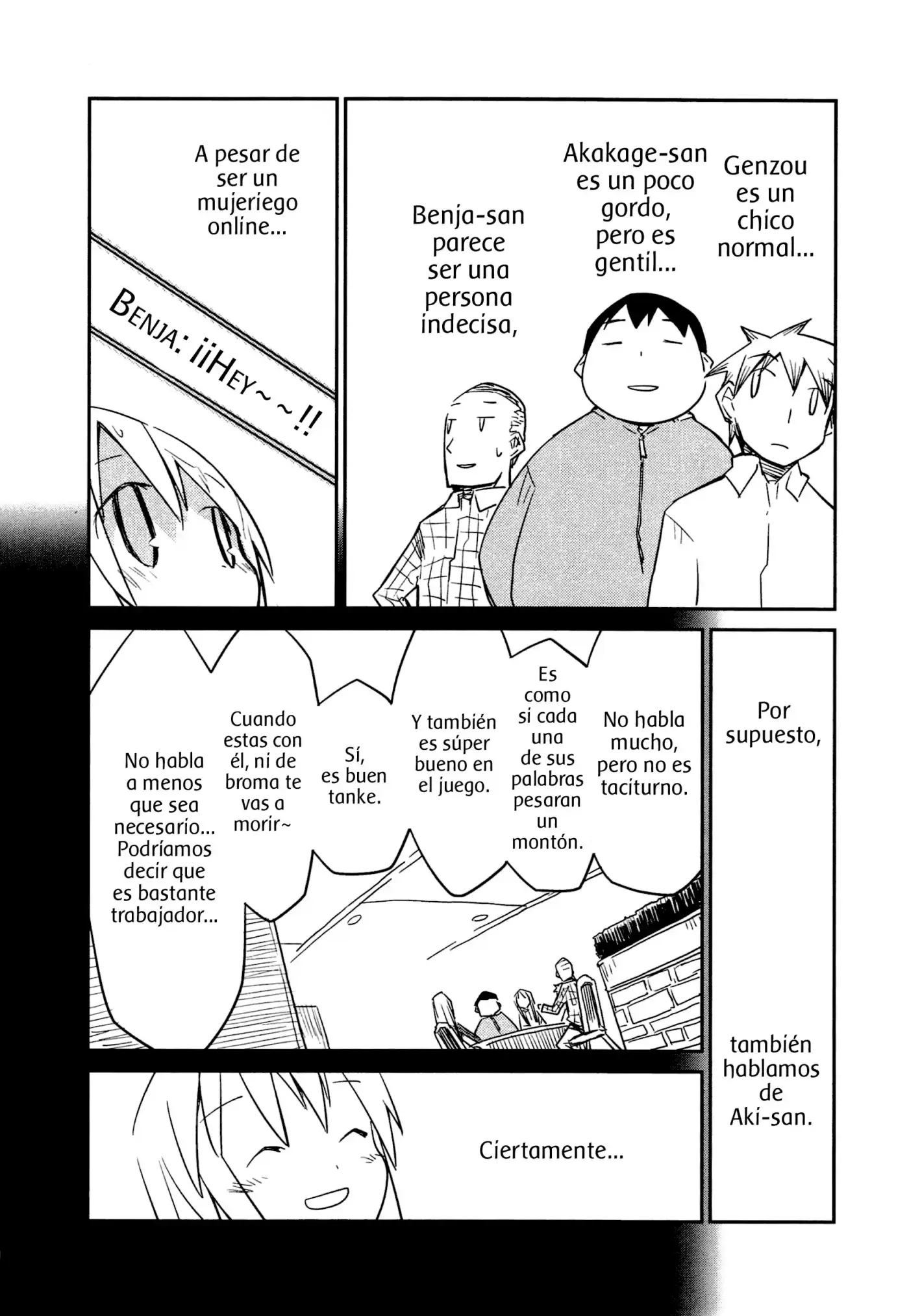 Suki mo yoi (2012) - Capítulo 5 - Página 20 - LectorTMOo