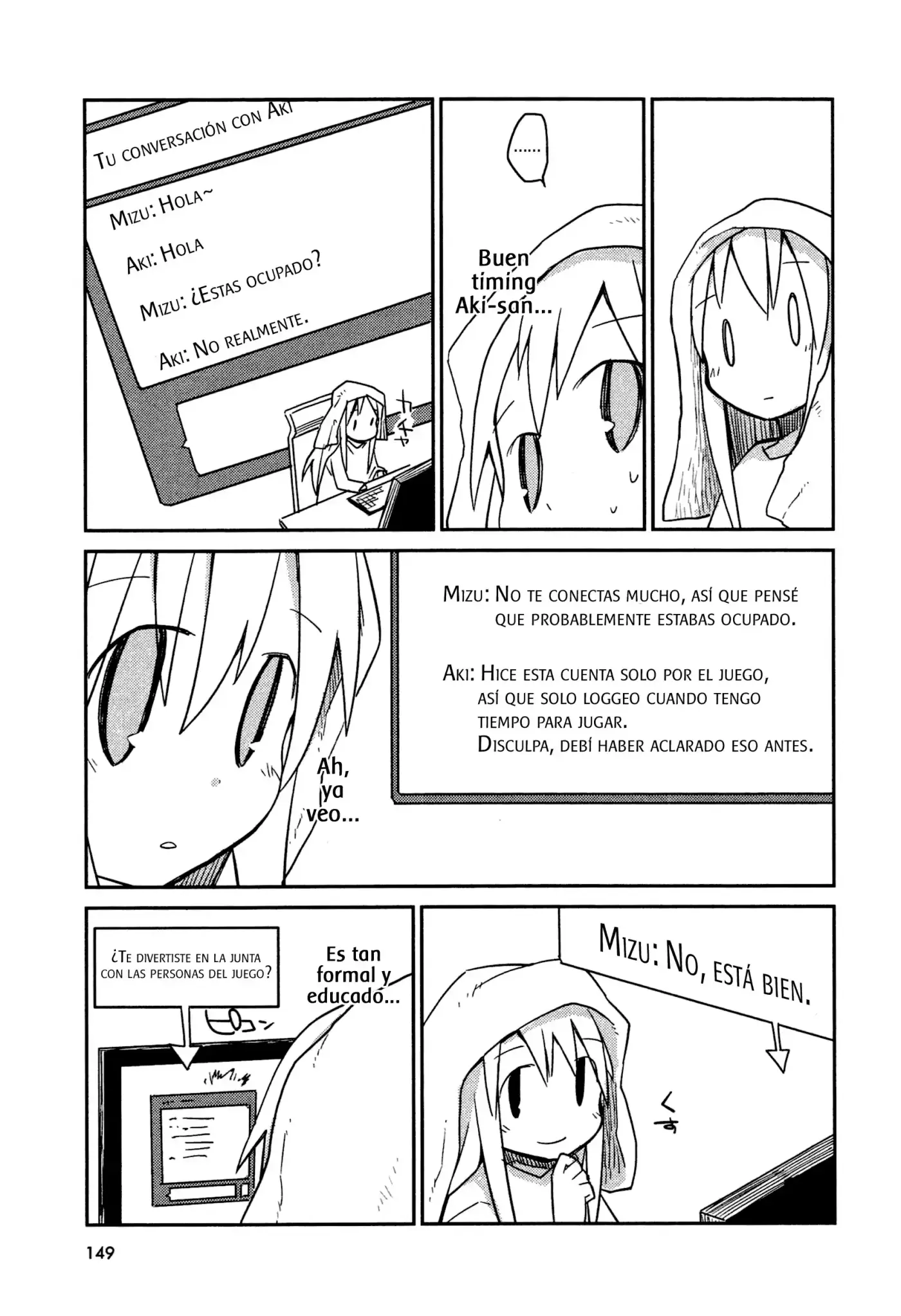 Suki mo yoi (2012) - Capítulo 5 - Página 22 - LectorTMOo