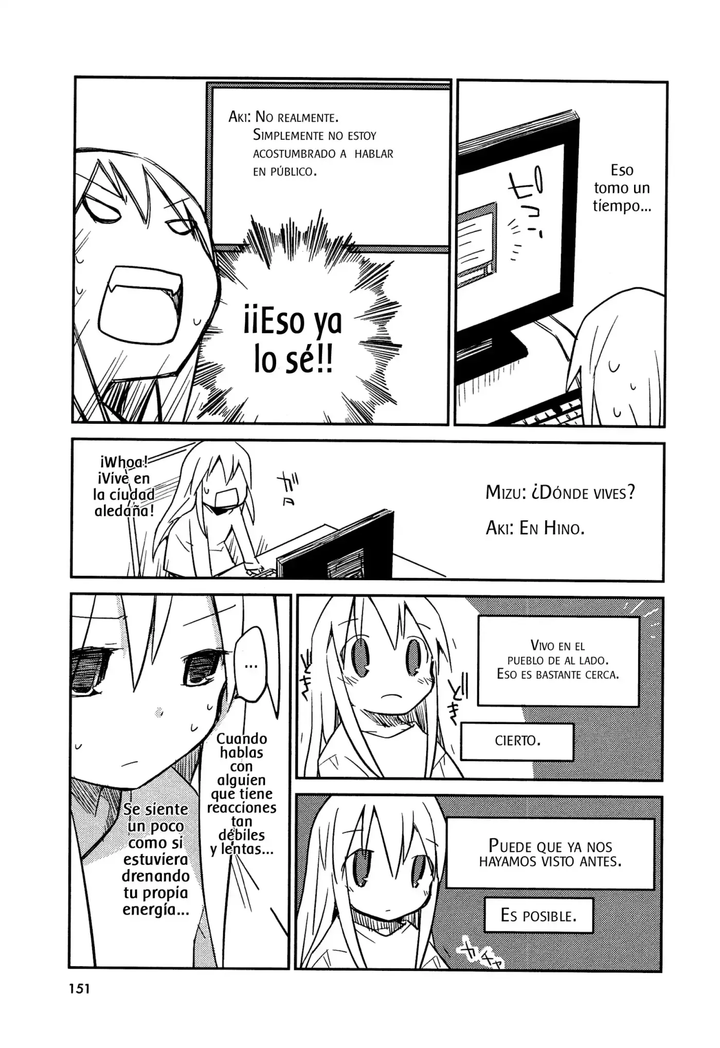 Suki mo yoi (2012) - Capítulo 5 - Página 24 - LectorTMOo