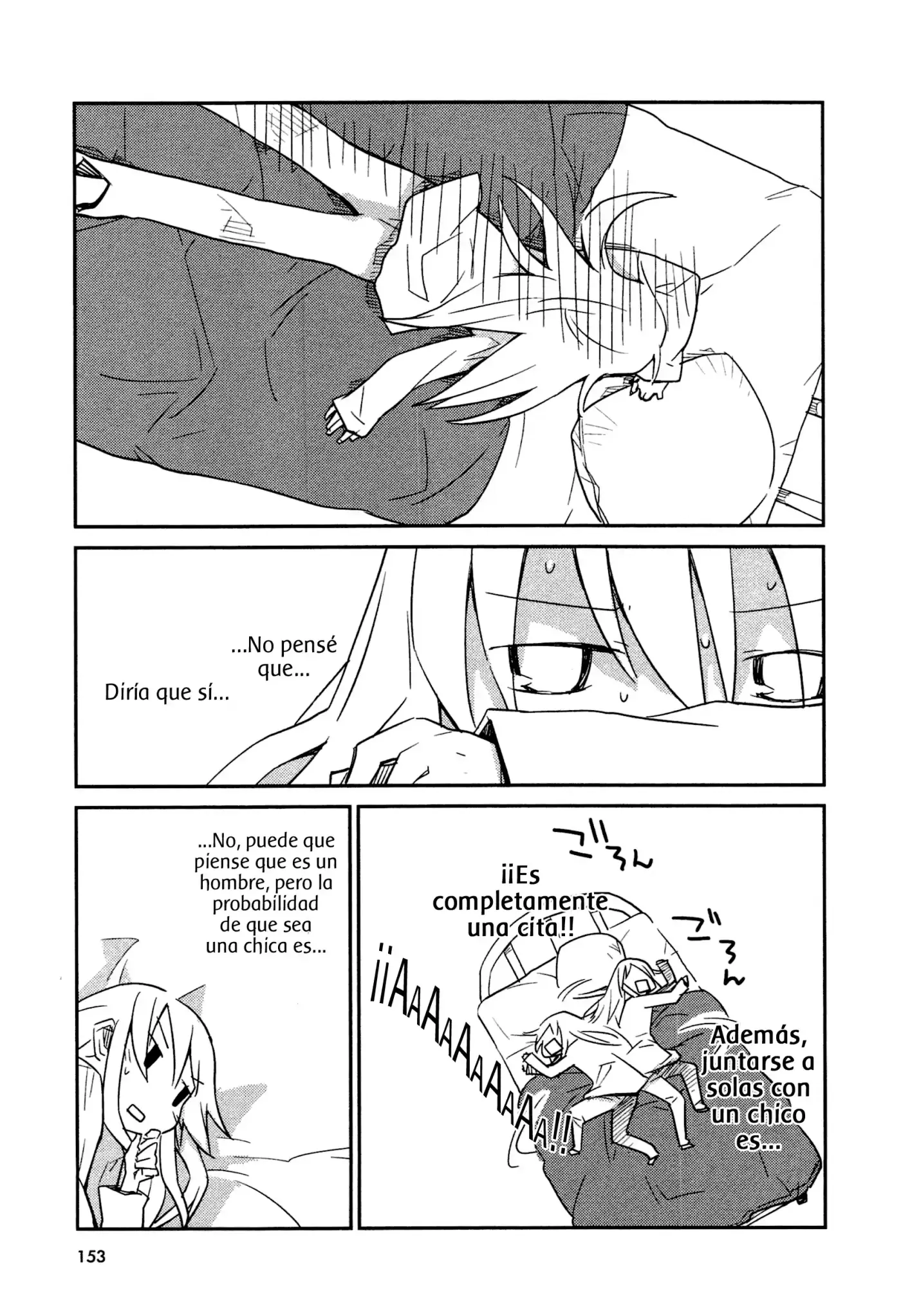 Suki mo yoi (2012) - Capítulo 5 - Página 26 - LectorTMOo