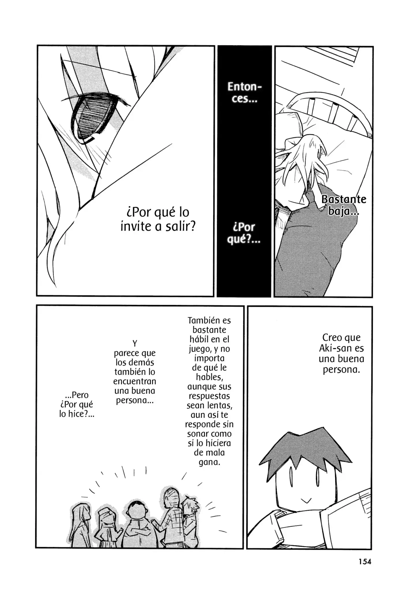 Suki mo yoi (2012) - Capítulo 5 - Página 27 - LectorTMOo
