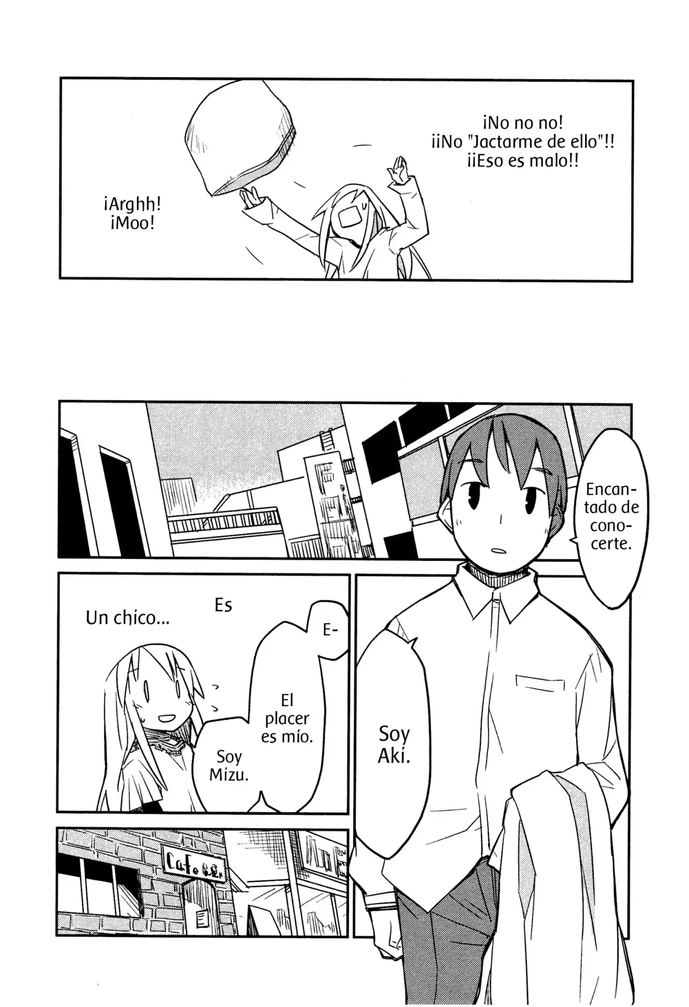 Suki mo yoi (2012) - Capítulo 5 - Página 29 - LectorTMOo