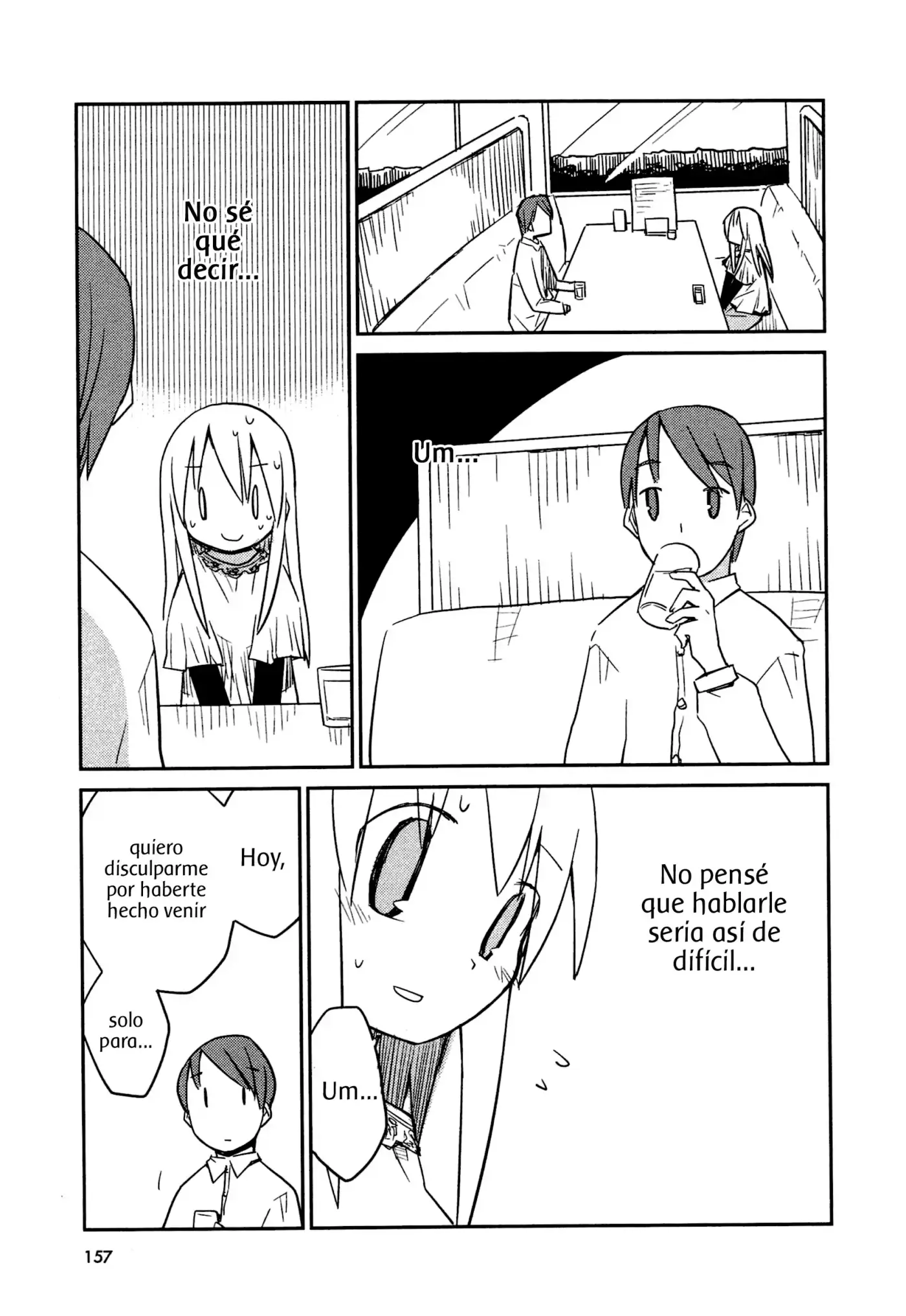 Suki mo yoi (2012) - Capítulo 5 - Página 30 - LectorTMOo