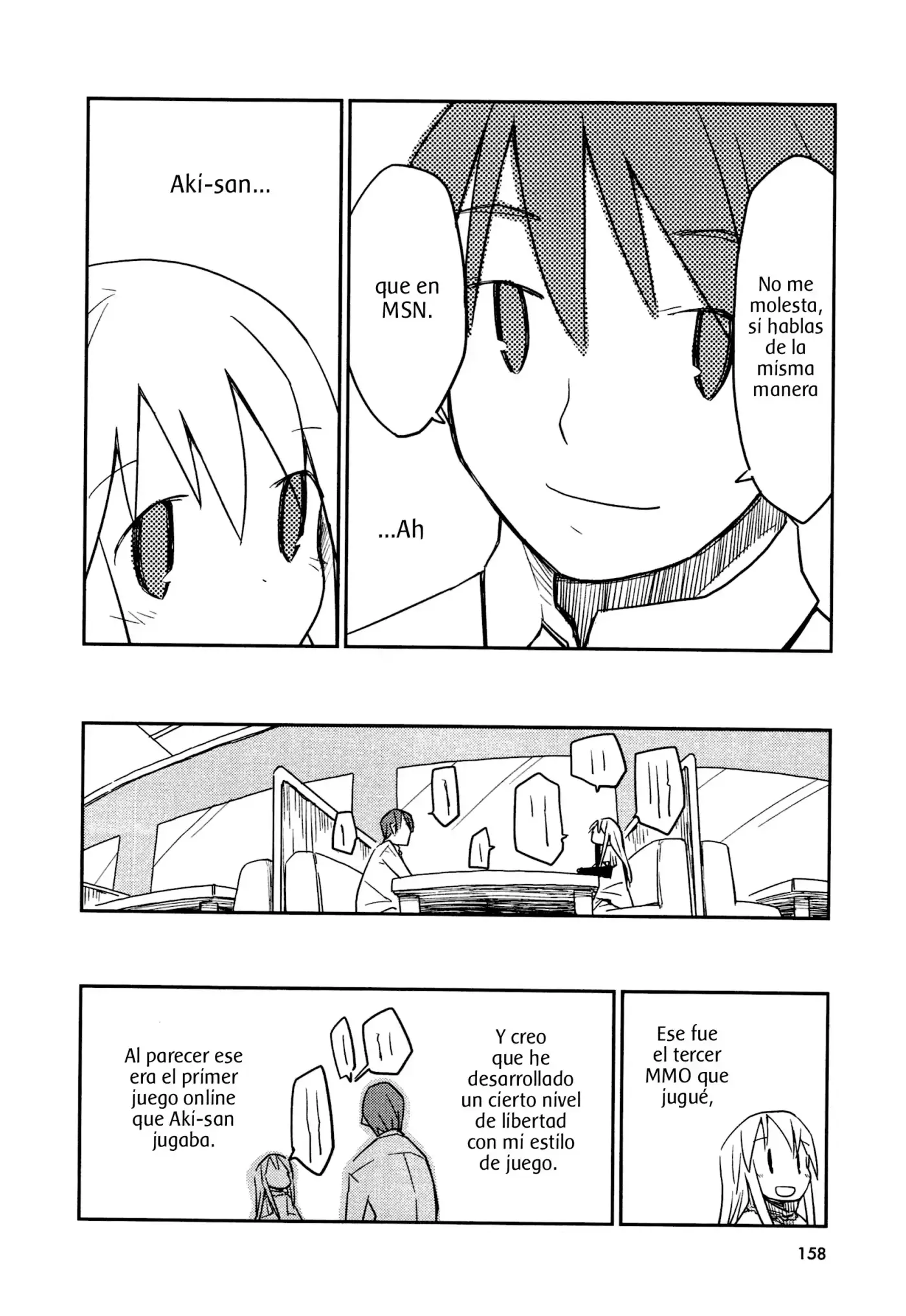 Suki mo yoi (2012) - Capítulo 5 - Página 31 - LectorTMOo
