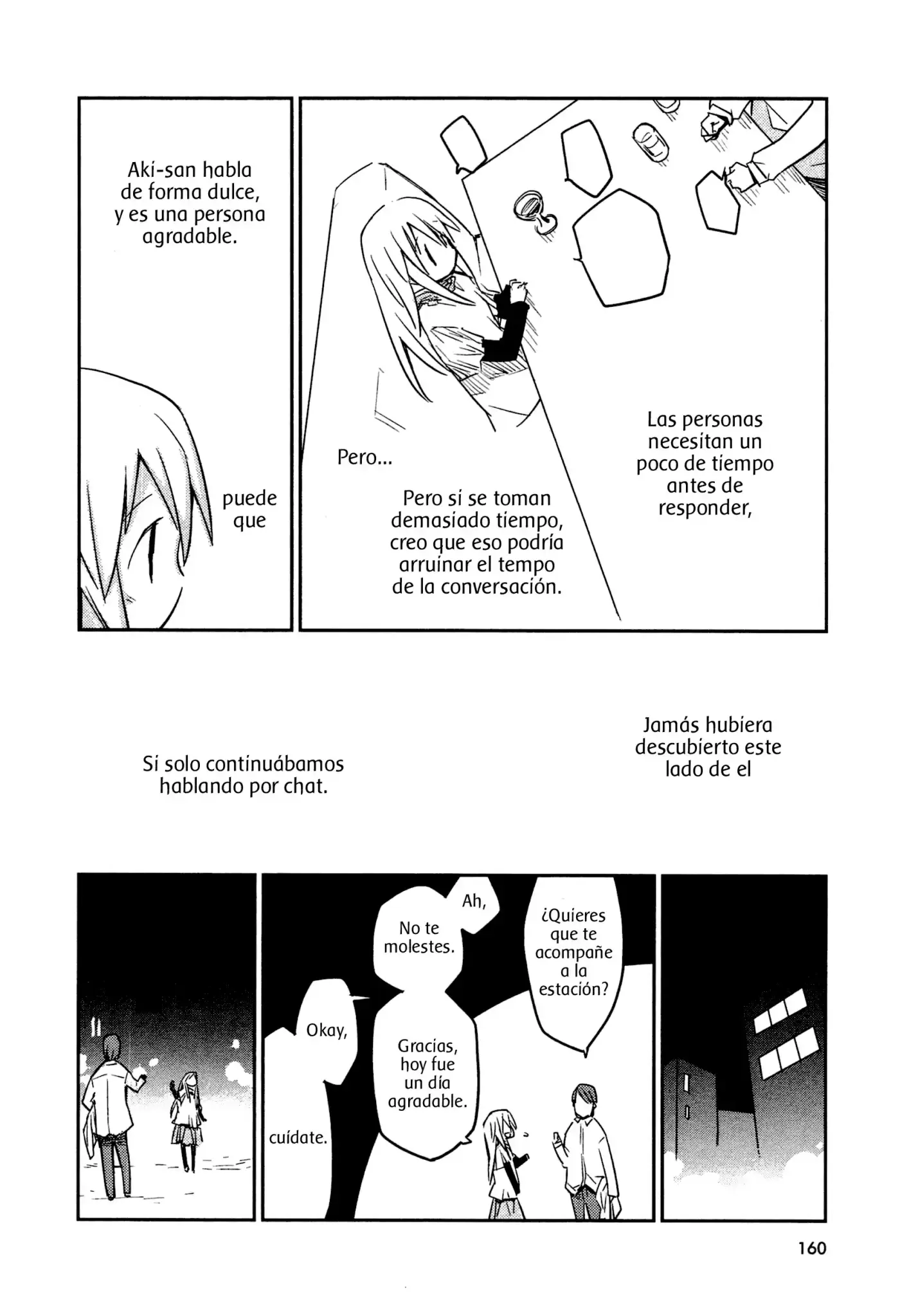 Suki mo yoi (2012) - Capítulo 5 - Página 33 - LectorTMOo