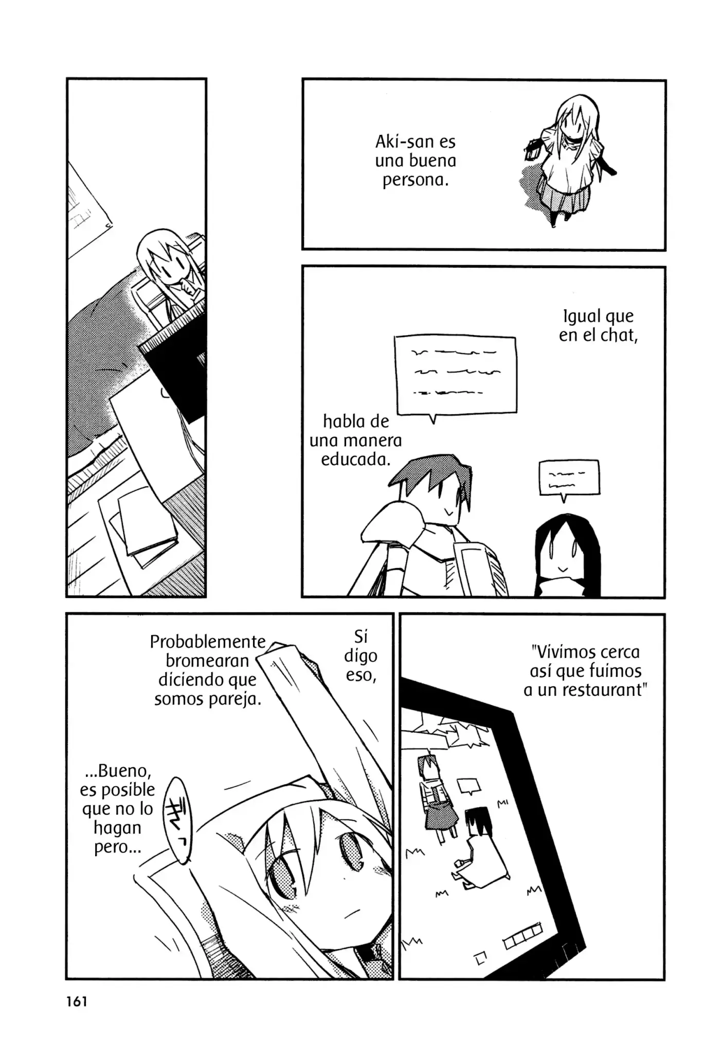 Suki mo yoi (2012) - Capítulo 5 - Página 34 - LectorTMOo