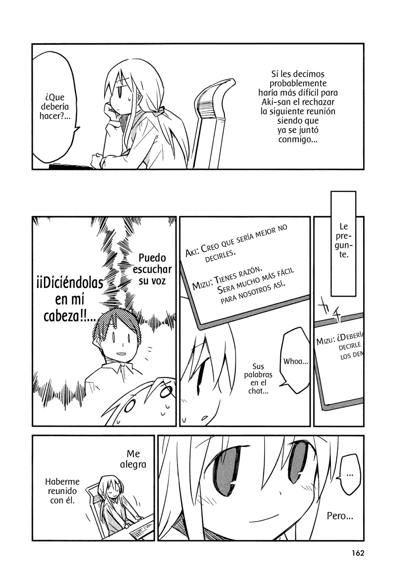 Suki mo yoi (2012) - Capítulo 5 - Página 35 - LectorTMOo