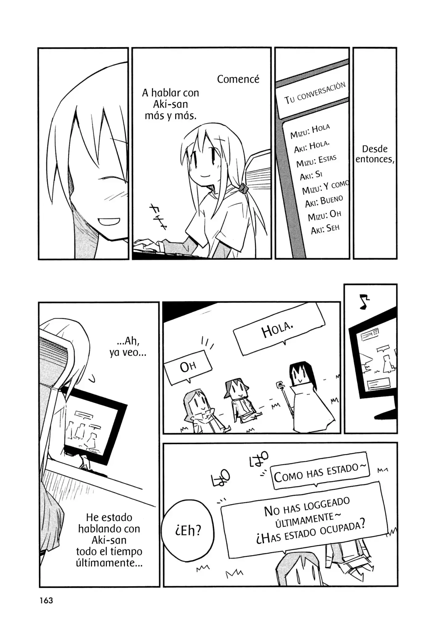 Suki mo yoi (2012) - Capítulo 5 - Página 36 - LectorTMOo