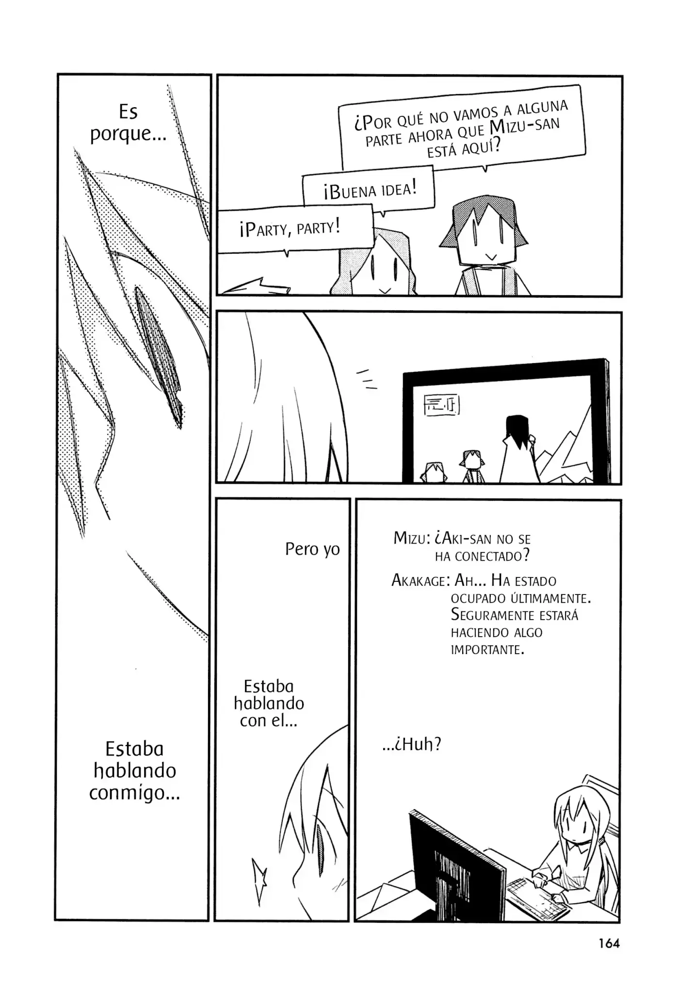 Suki mo yoi (2012) - Capítulo 5 - Página 37 - LectorTMOo