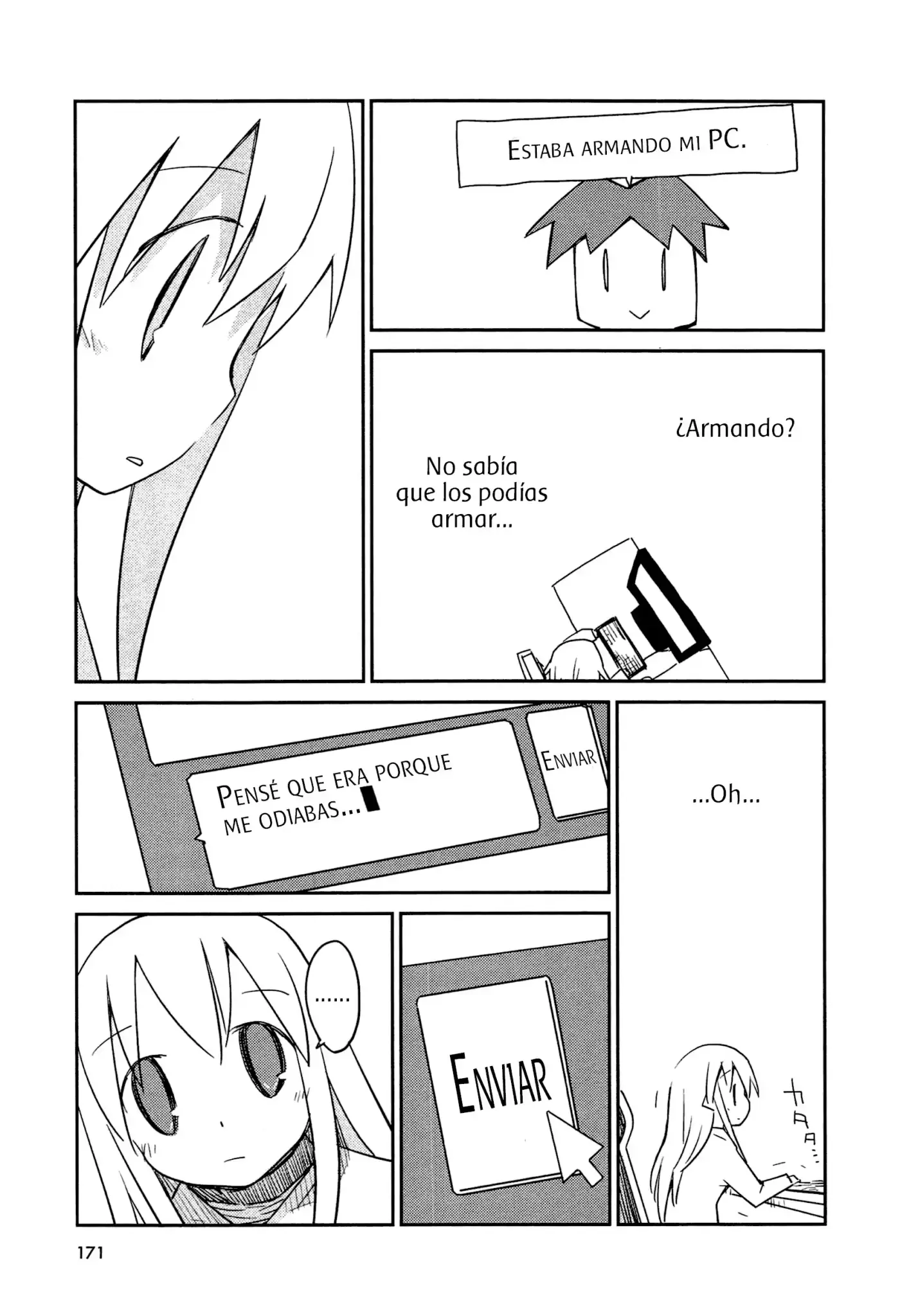 Suki mo yoi (2012) - Capítulo 5 - Página 44 - LectorTMOo