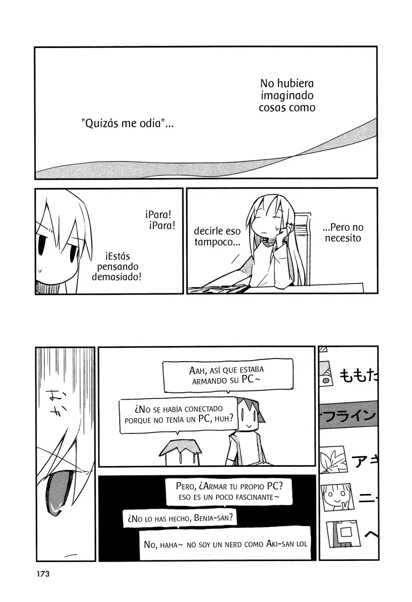 Suki mo yoi (2012) - Capítulo 5 - Página 46 - LectorTMOo
