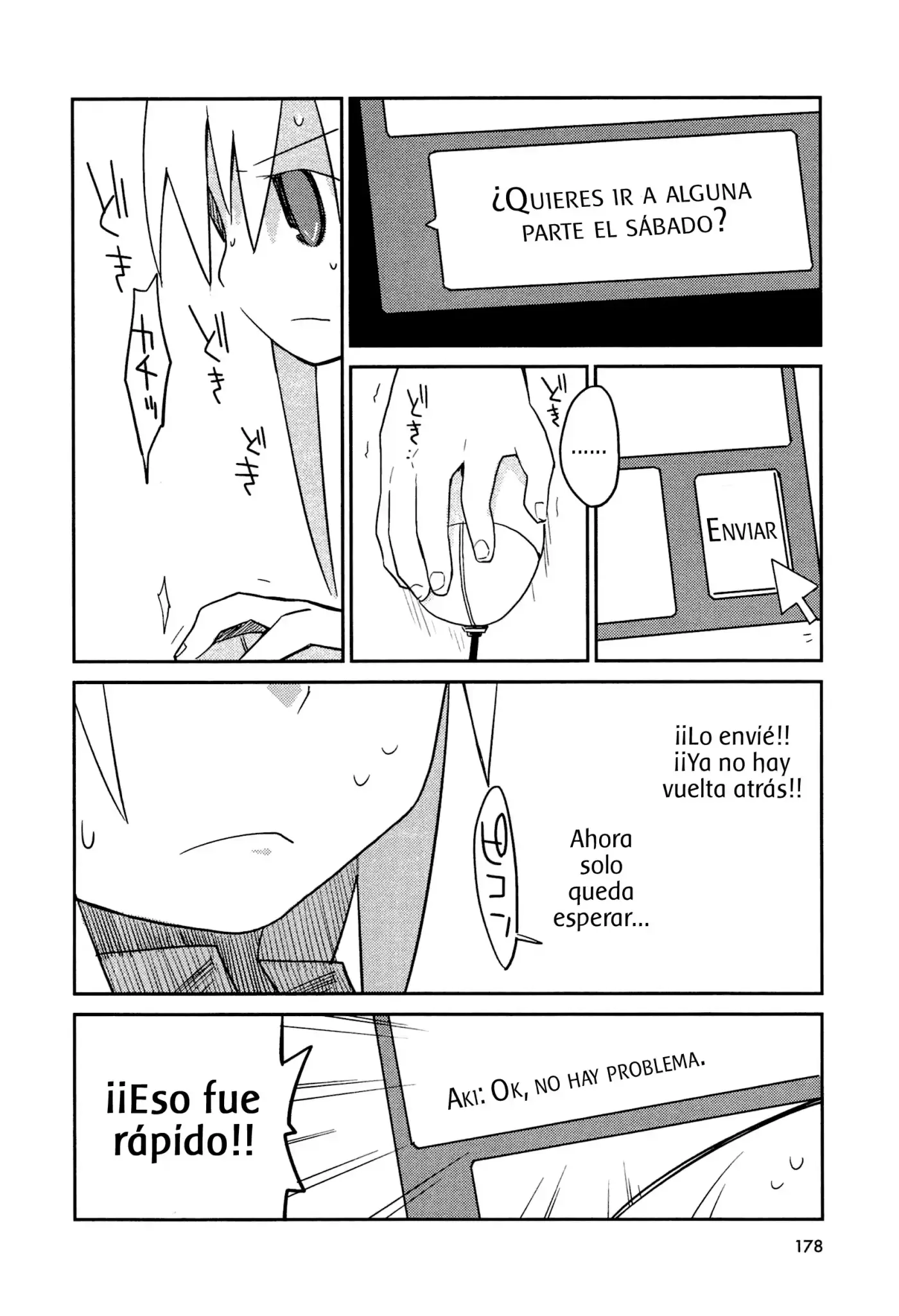 Suki mo yoi (2012) - Capítulo 5 - Página 52 - LectorTMOo
