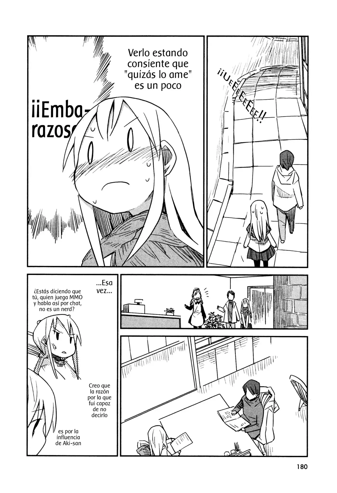 Suki mo yoi (2012) - Capítulo 5 - Página 54 - LectorTMOo