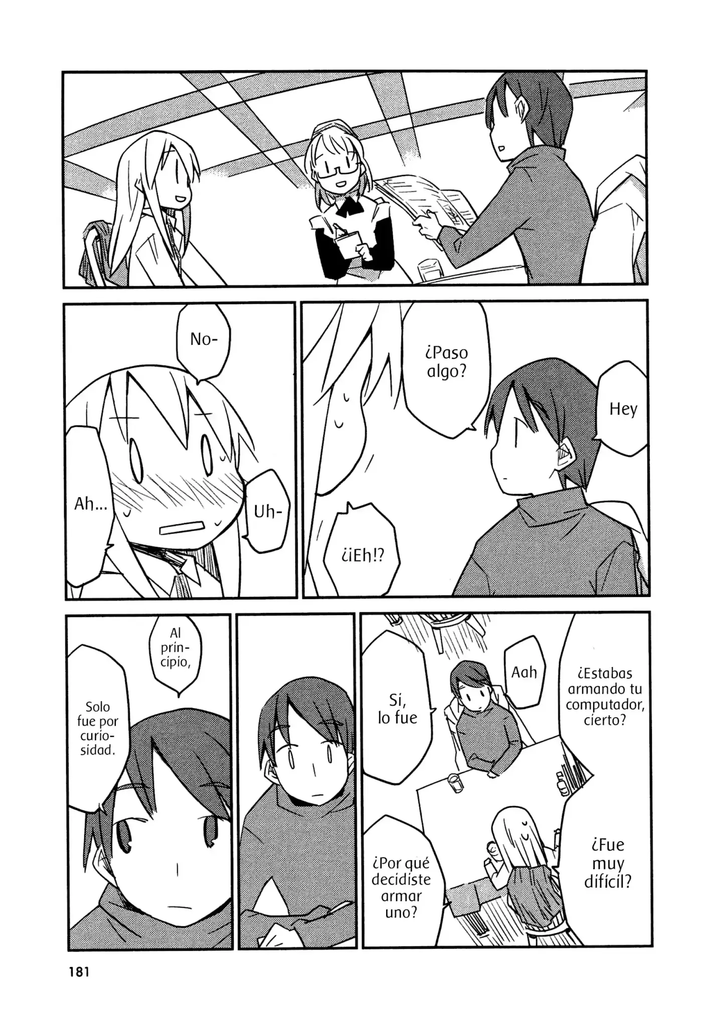 Suki mo yoi (2012) - Capítulo 5 - Página 55 - LectorTMOo