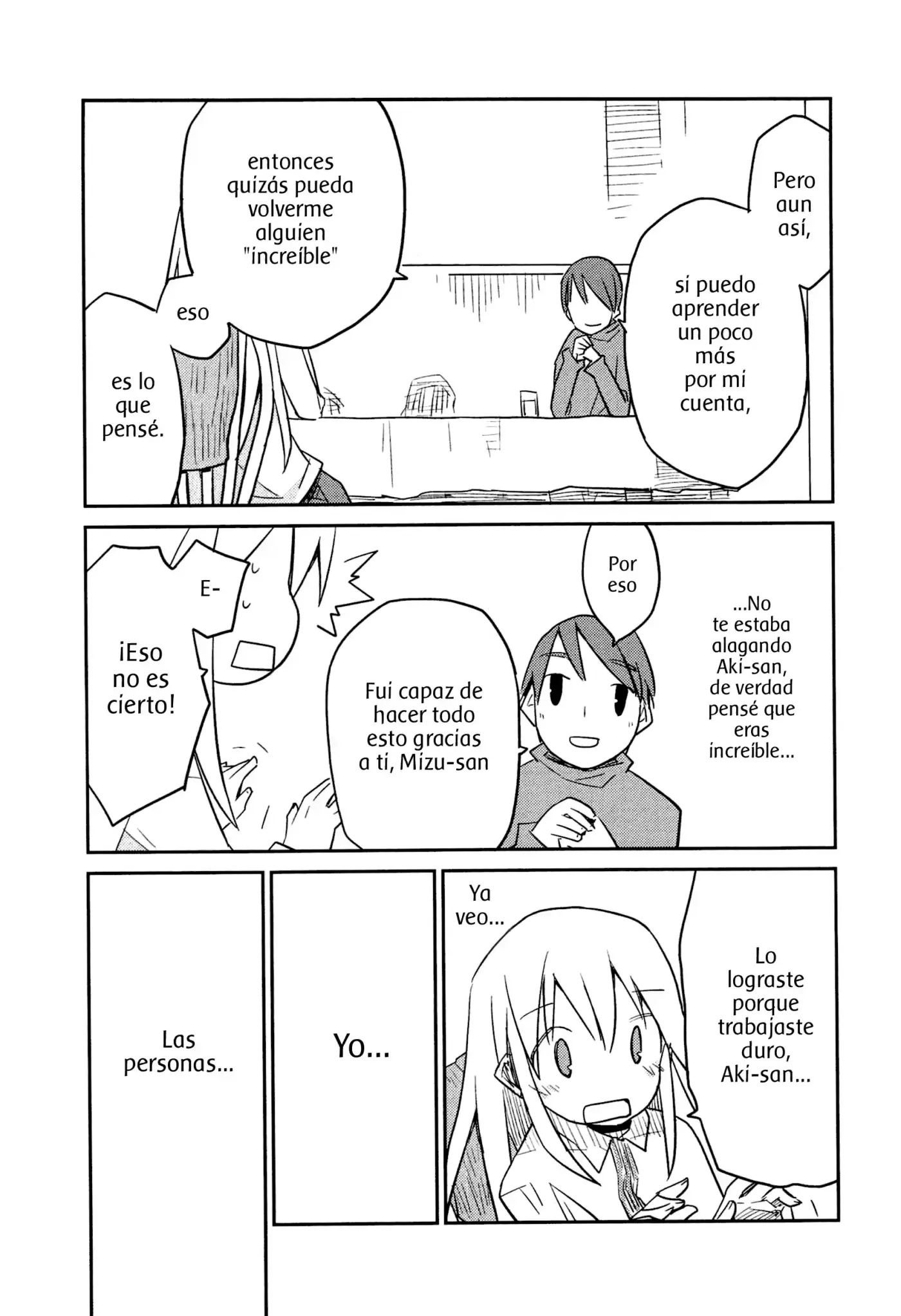 Suki mo yoi (2012) - Capítulo 5 - Página 56 - LectorTMOo