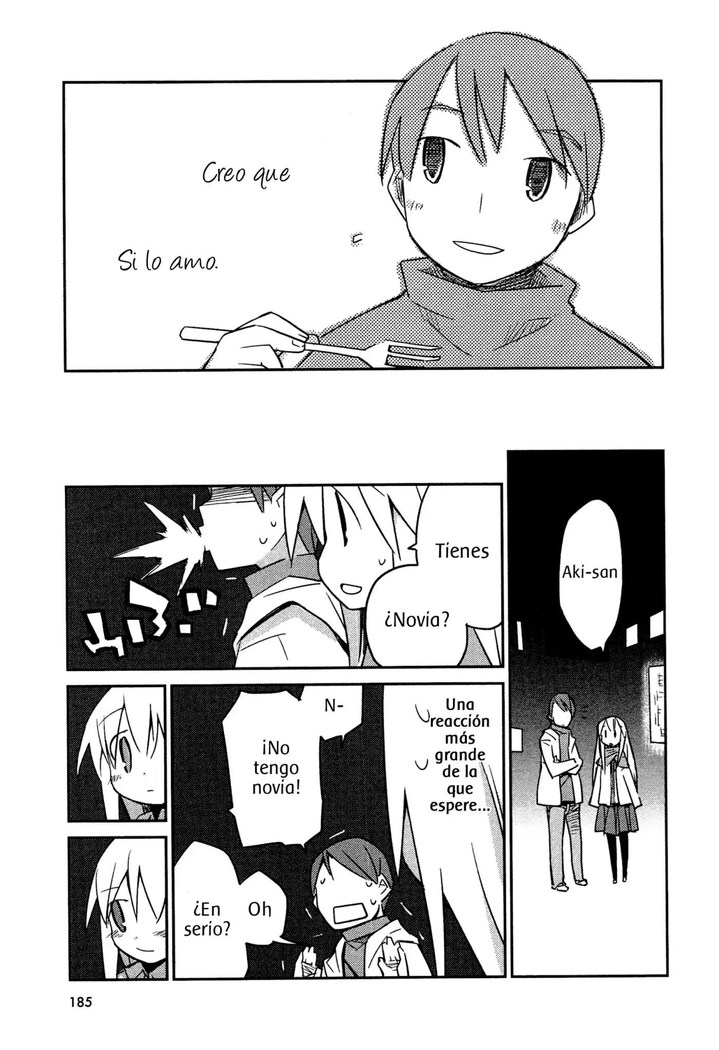 Suki mo yoi (2012) - Capítulo 5 - Página 58 - LectorTMOo