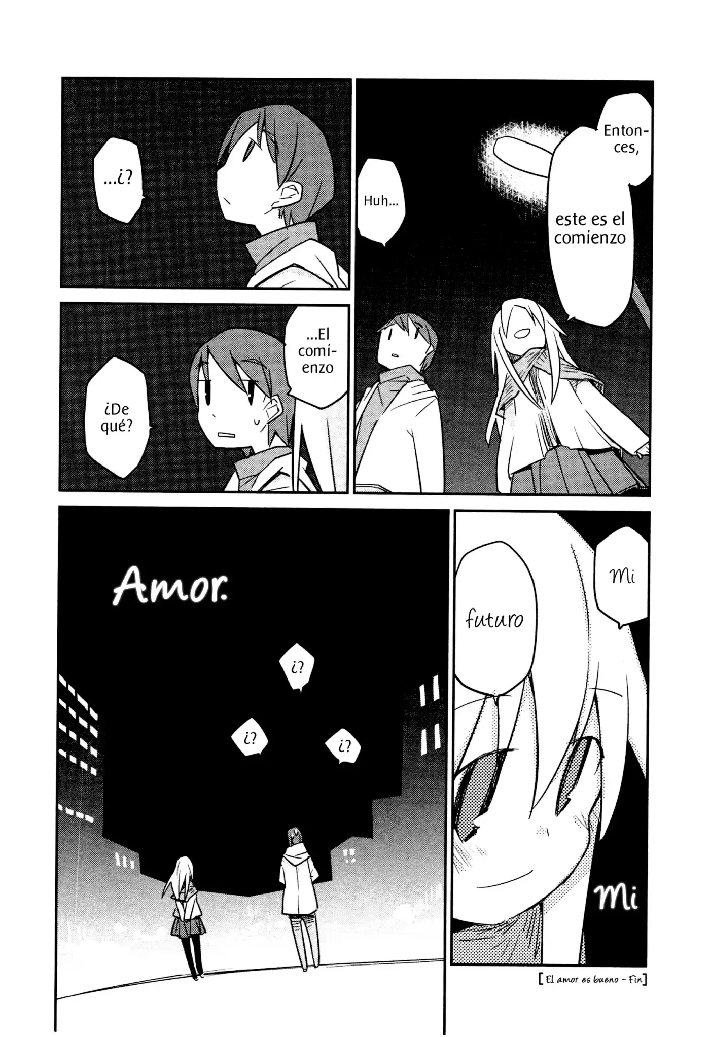 Suki mo yoi (2012) - Capítulo 5 - Página 59 - LectorTMOo