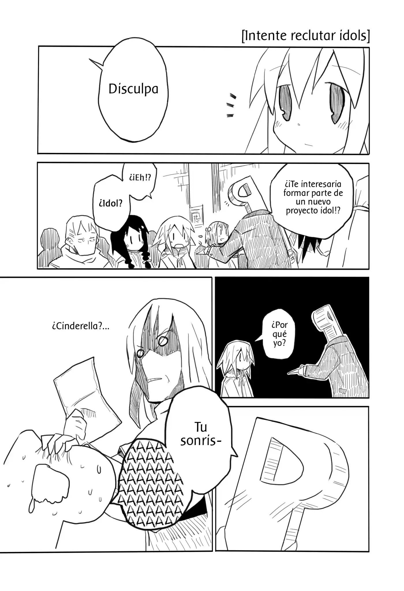Suki mo yoi (2012) - Capítulo 6 - Página 12 - LectorTMOo