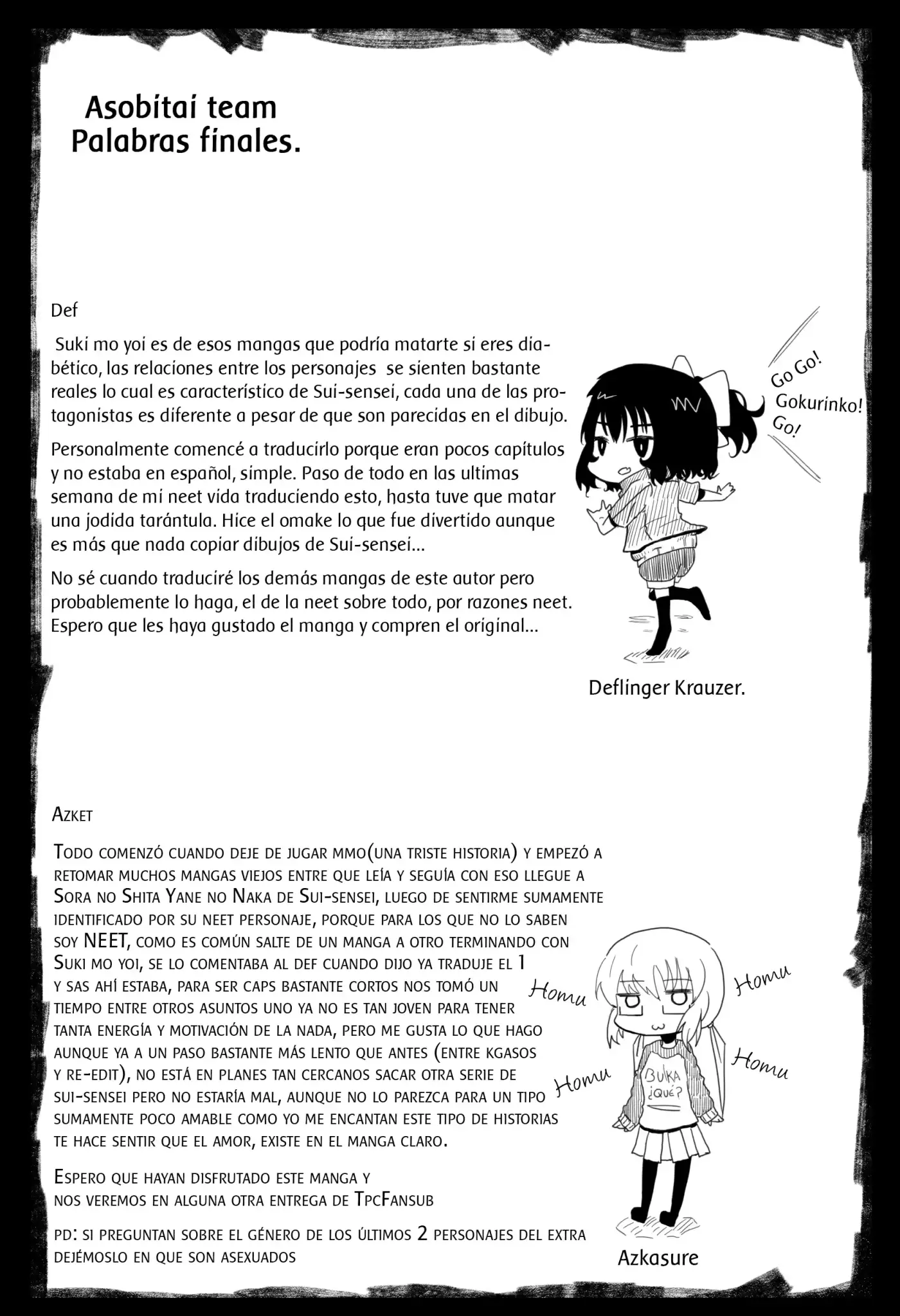 Suki mo yoi (2012) - Capítulo 6 - Página 15 - LectorTMOo