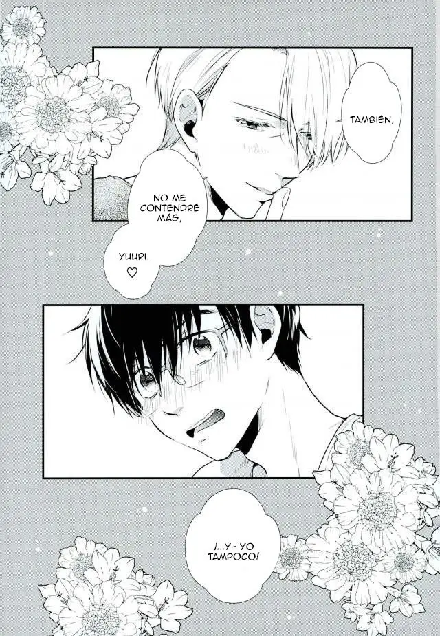 Suki nandakara, shouganai! (Vikyuu- Yuri on ice dj) (2018) - Capítulo 1 - Página 21 - LectorTMOo