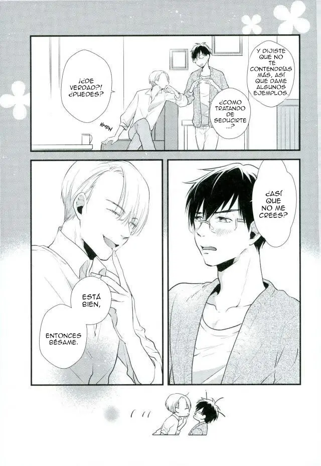 Suki nandakara, shouganai! (Vikyuu- Yuri on ice dj) (2018) - Capítulo 1 - Página 24 - LectorTMOo
