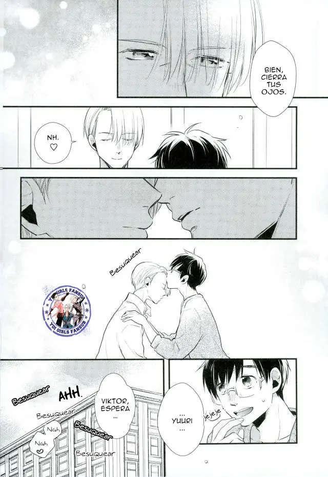 Suki nandakara, shouganai! (Vikyuu- Yuri on ice dj) (2018) - Capítulo 1 - Página 25 - LectorTMOo