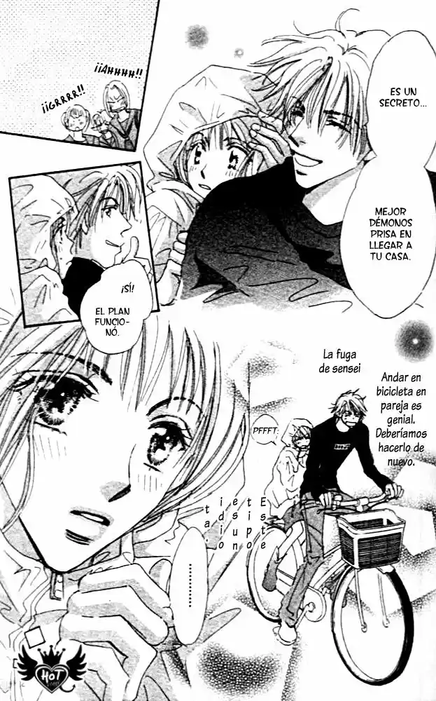 Suki nara Suki tte Ie yo! (2002) - Capítulo 1 - Página 27 - LectorTMOo