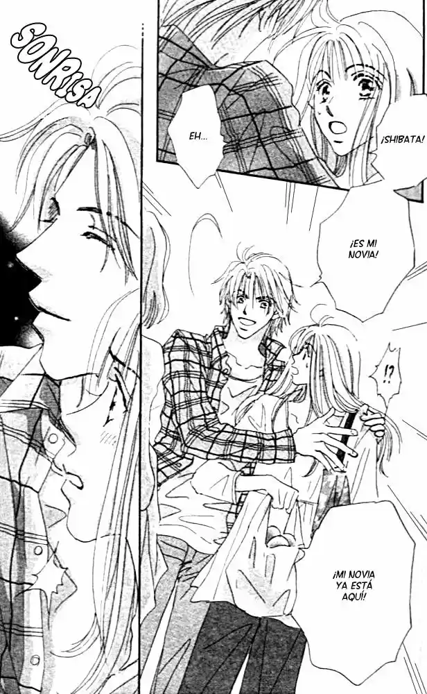 Suki nara Suki tte Ie yo! (2002) - Capítulo 1 - Página 35 - LectorTMOo