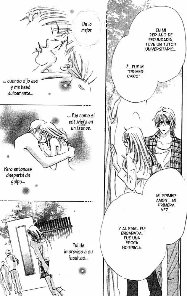 Suki nara Suki tte Ie yo! (2002) - Capítulo 1 - Página 45 - LectorTMOo