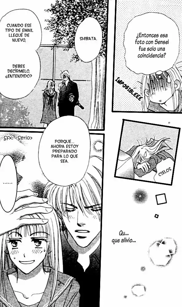 Suki nara Suki tte Ie yo! (2002) - Capítulo 2 - Página 35 - LectorTMOo