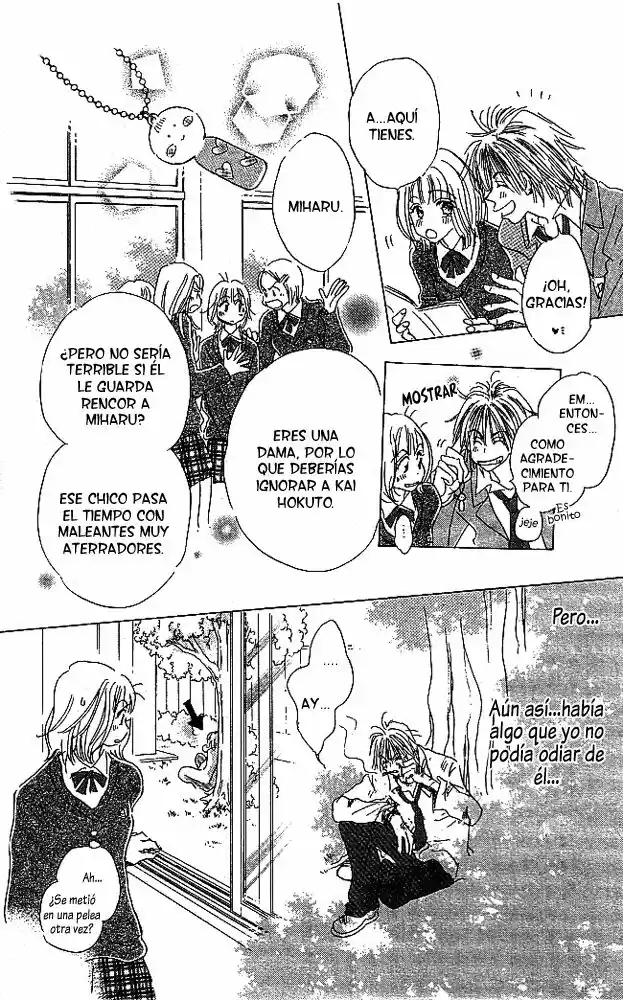 Suki nara Suki tte Ie yo! (2002) - Capítulo 3 - Página 4 - LectorTMOo