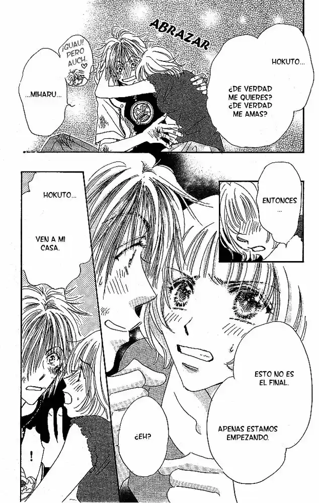 Suki nara Suki tte Ie yo! (2002) - Capítulo 3 - Página 6 - LectorTMOo