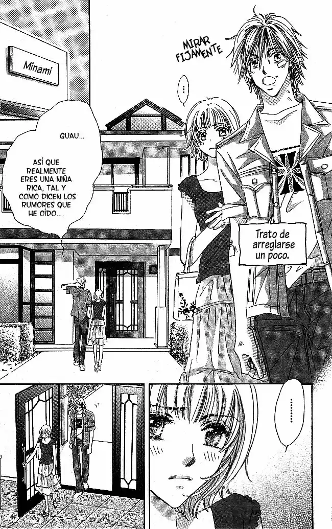 Suki nara Suki tte Ie yo! (2002) - Capítulo 3 - Página 8 - LectorTMOo