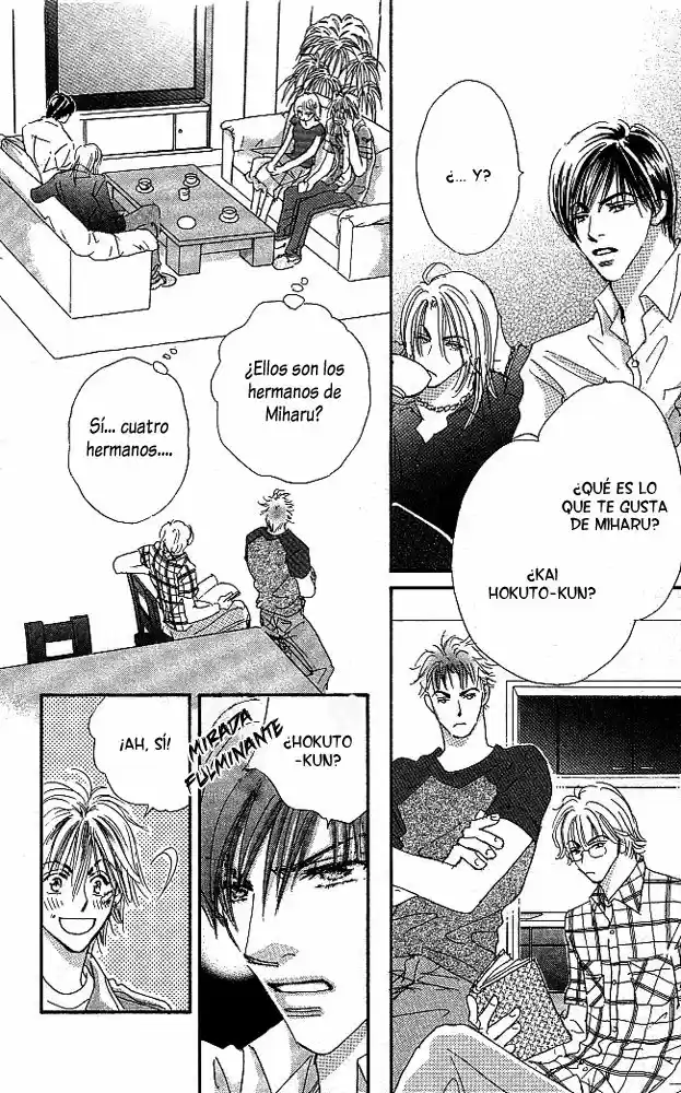Suki nara Suki tte Ie yo! (2002) - Capítulo 3 - Página 11 - LectorTMOo