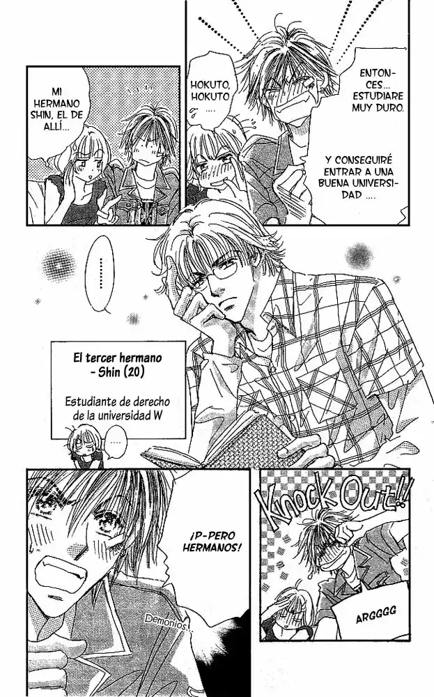 Suki nara Suki tte Ie yo! (2002) - Capítulo 3 - Página 14 - LectorTMOo
