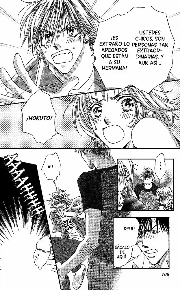 Suki nara Suki tte Ie yo! (2002) - Capítulo 3 - Página 15 - LectorTMOo