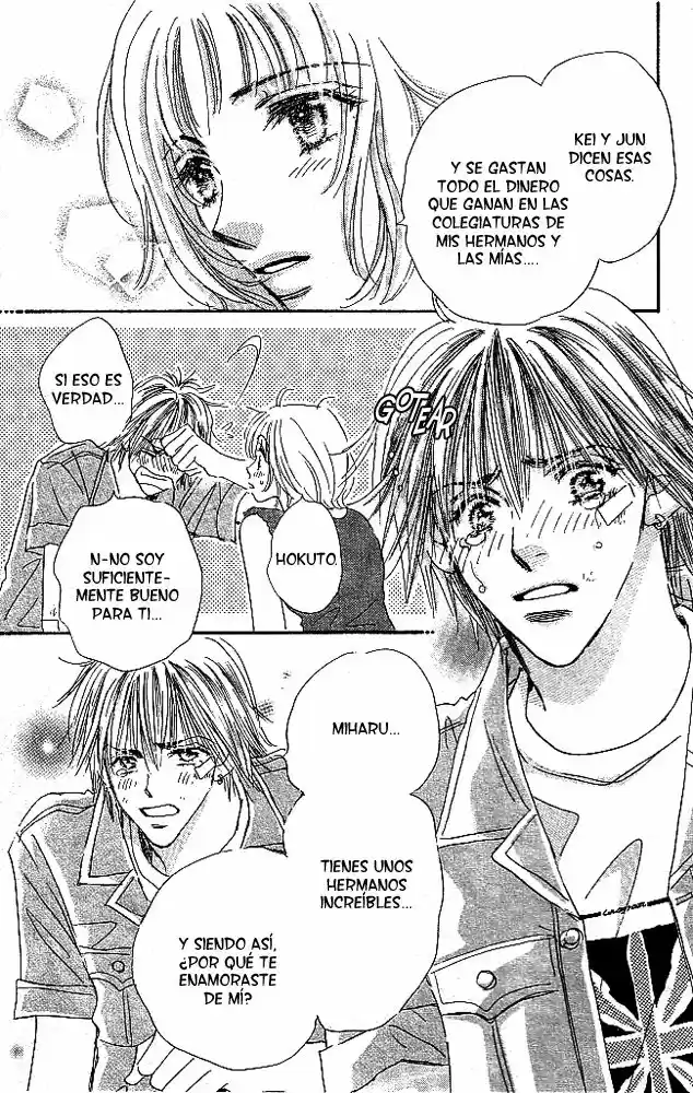 Suki nara Suki tte Ie yo! (2002) - Capítulo 3 - Página 18 - LectorTMOo