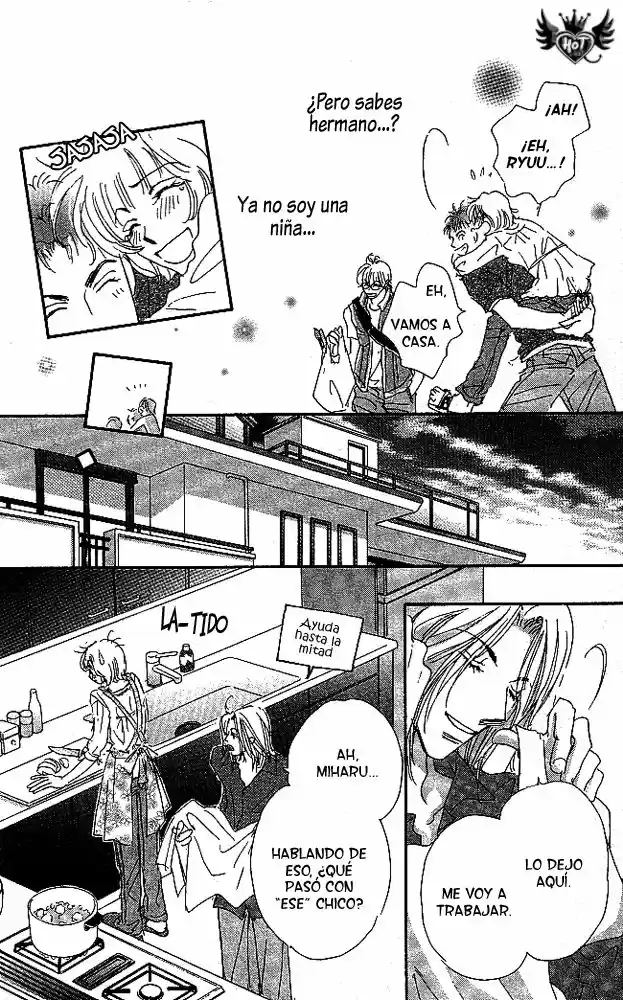 Suki nara Suki tte Ie yo! (2002) - Capítulo 3 - Página 27 - LectorTMOo