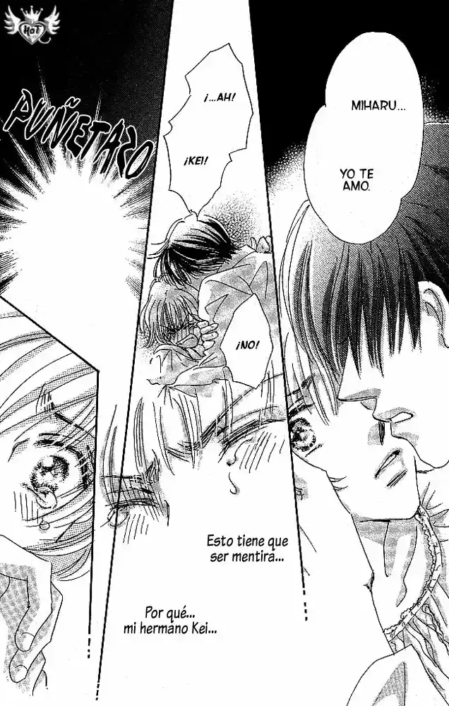 Suki nara Suki tte Ie yo! (2002) - Capítulo 3 - Página 37 - LectorTMOo