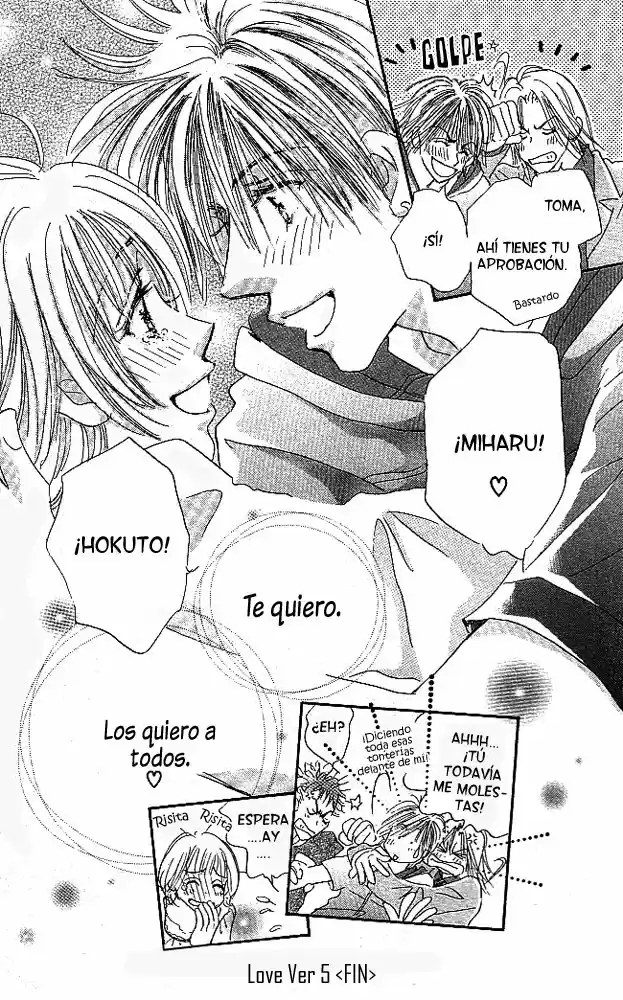 Suki nara Suki tte Ie yo! (2002) - Capítulo 3 - Página 50 - LectorTMOo