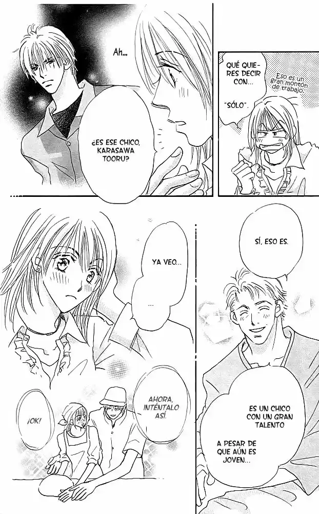 Suki nara Suki tte Ie yo! (2002) - Capítulo 4 - Página 7 - LectorTMOo