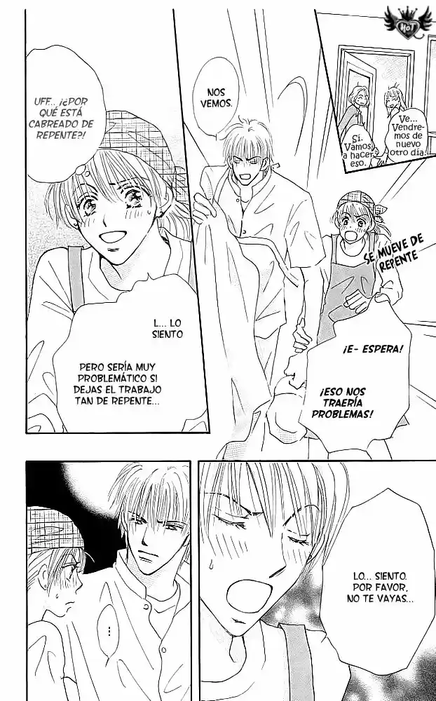 Suki nara Suki tte Ie yo! (2002) - Capítulo 4 - Página 27 - LectorTMOo