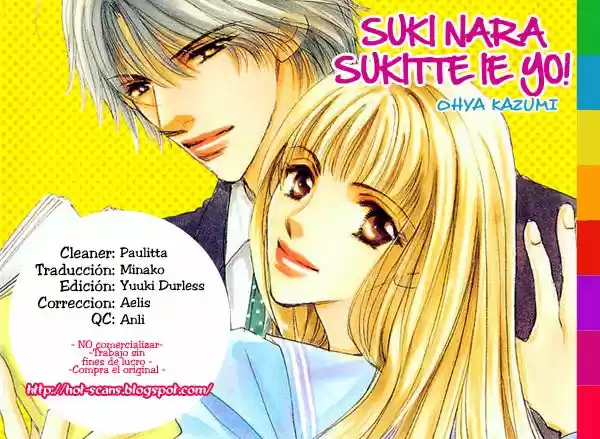 Suki nara Suki tte Ie yo! (2002) - Capítulo 4 - Página 53 - LectorTMOo