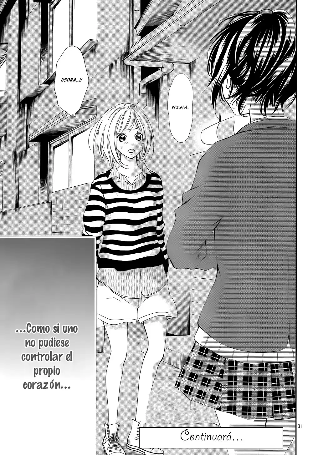 Suki Natsuki Koi (2016) - Capítulo 10 - Página 32 - LectorTMOo