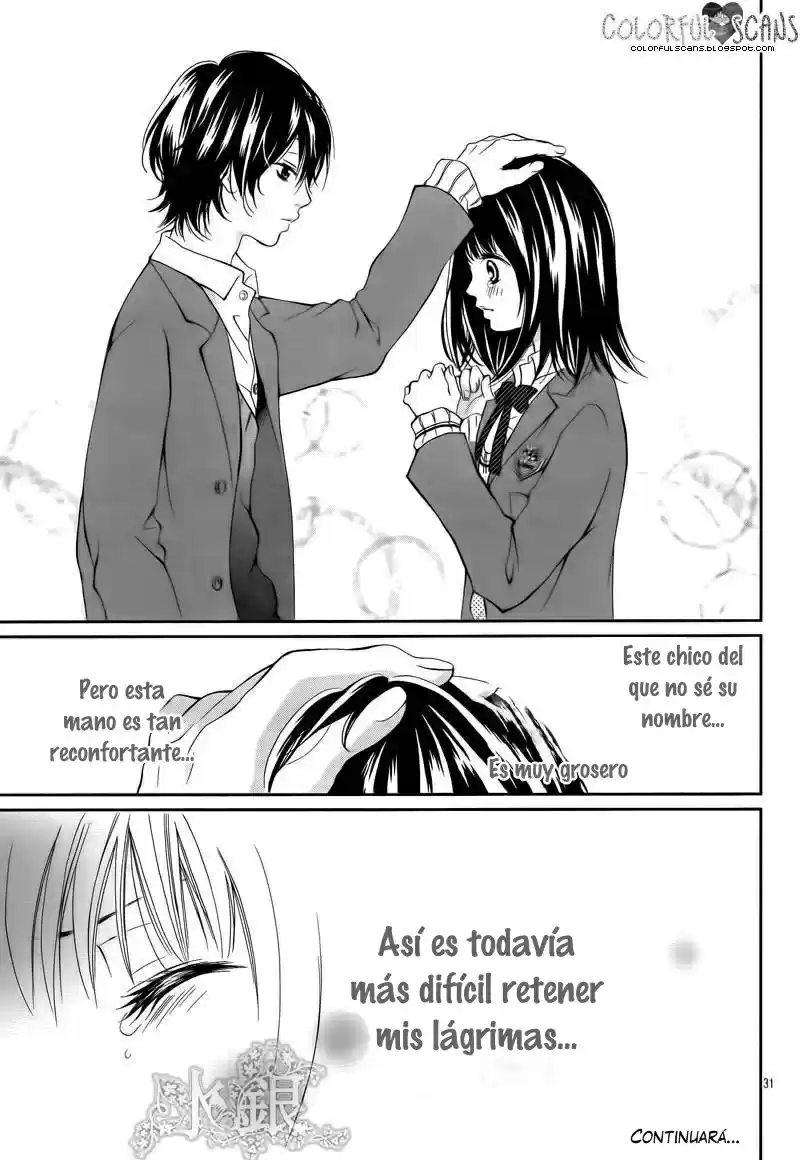 Suki Natsuki Koi (2016) - Capítulo 3 - Página 34 - LectorTMOo