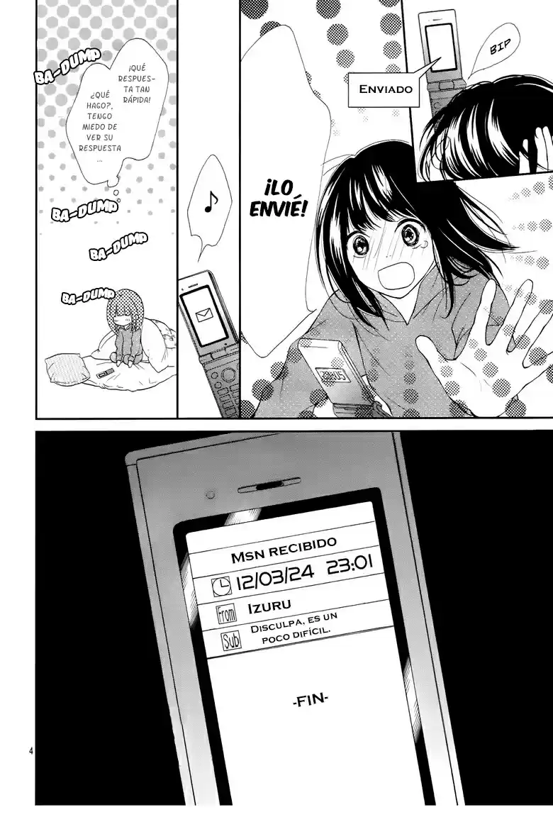 Suki Natsuki Koi (2016) - Capítulo 7 - Página 6 - LectorTMOo