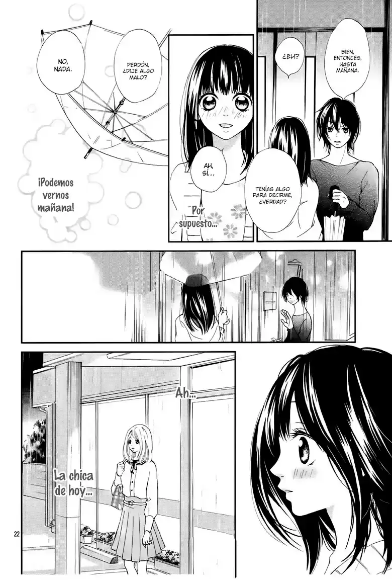 Suki Natsuki Koi (2016) - Capítulo 7 - Página 24 - LectorTMOo